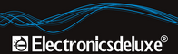 Логотип фирмы Electronicsdeluxe в Петрозаводске