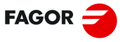 Логотип фирмы Fagor в Петрозаводске