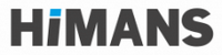 Логотип фирмы HiMANS в Петрозаводске