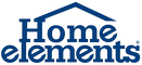 Логотип фирмы HOME-ELEMENT в Петрозаводске