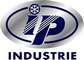Логотип фирмы IP INDUSTRIE в Петрозаводске
