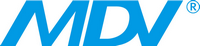 Логотип фирмы MDV в Петрозаводске