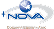 Логотип фирмы RENOVA в Петрозаводске