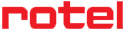 Логотип фирмы Rotel в Петрозаводске
