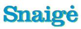 Логотип фирмы Snaige в Петрозаводске