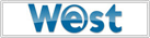 Логотип фирмы WEST в Петрозаводске