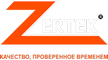 Логотип фирмы Zertek в Петрозаводске