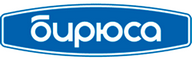 Логотип фирмы Бирюса в Петрозаводске