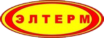 Логотип фирмы Элтерм в Петрозаводске