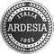 Логотип фирмы Ardesia в Петрозаводске