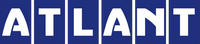 Логотип фирмы ATLANT в Петрозаводске