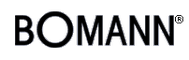 Логотип фирмы Bomann в Петрозаводске