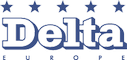 Логотип фирмы DELTA в Петрозаводске