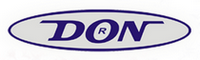 Логотип фирмы DON в Петрозаводске
